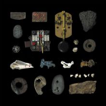 Album cover for Thresholder by Ian William Craig