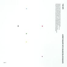 Album cover for Brief Inquiry Into Online Relationships by The 1975