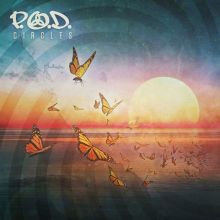 Album cover for Circles by P.O.D.