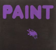 Album cover for Paint by PAINT