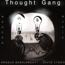 Album cover for Thought Gang by Thought Gang