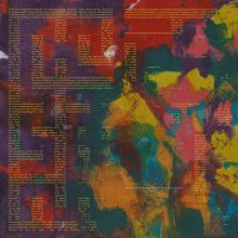 Album cover for This One's for the Dancer & This One's for the Dancer's Bouquet by Moonface
