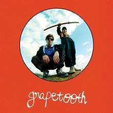 Album cover for Grapetooth by Grapetooth