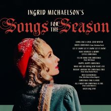 Album cover for Songs for the Season by Ingrid Michaelson