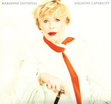 Album cover for Negative Capability by Marianne Faithfull