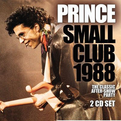 Small Club 1988 - Prince | Album | AllMusic