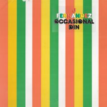 Album cover for Occasional Din by J Fernandez