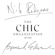 Album cover for The Chic Organization 1977-1979 by Chic