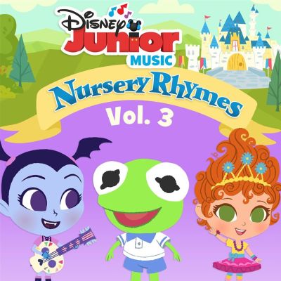 Disney Junior Music: Nursery Rhymes, Vol. 3