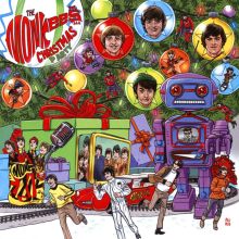 Album cover for Christmas Party by The Monkees