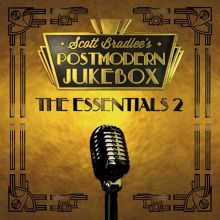 Album cover for The Essentials II by Scott Bradlee / Scott Bradlee's Postmodern Jukebox