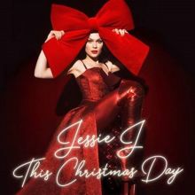 Album cover for This Christmas Day by Jessie J