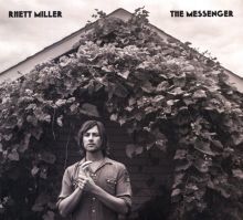 Album cover for The Messenger by Rhett Miller