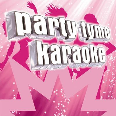 Party Tyme Karaoke: Pop Female Hits 6