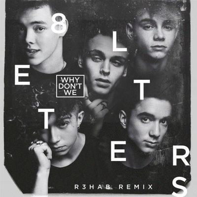 8 Letters