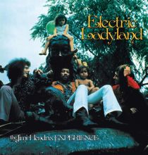Album cover for Electric Ladyland [50th Anniversary Deluxe Edition] by Jimi Hendrix / The Jimi Hendrix Experience