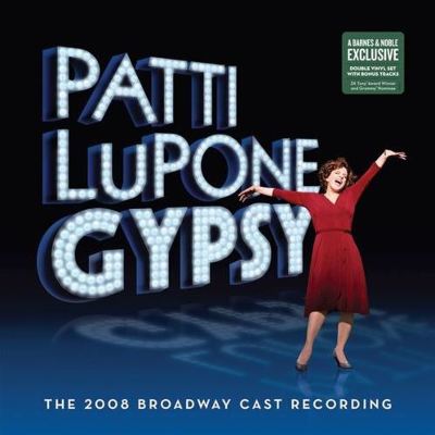 Tomorrow's Mothers Day, song (cut from Gypsy)