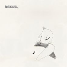 Album cover for The Lillywhite Sessions by Ryley Walker