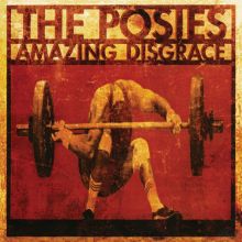 Album cover for Amazing Disgrace by The Posies
