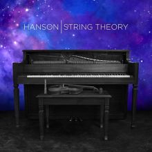 Album cover for String Theory by Hanson