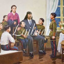 Album cover for The Sound of Music by Laibach