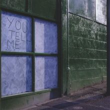 Album cover for You Tell Me by Peter Brewis / Sarah Hayes / You Tell Me