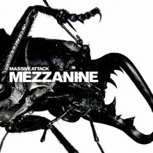 Album cover for Mezzanine [20th Anniversary Edition] by Massive Attack