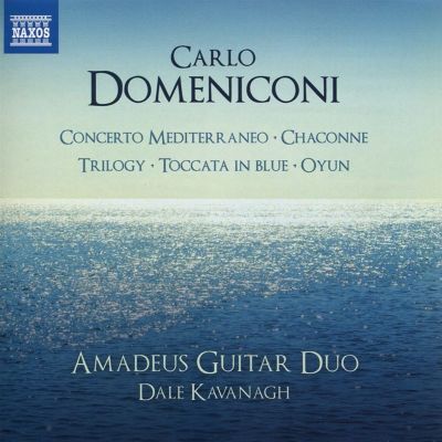 Trilogy, for guitar