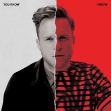 Album cover for You Know I Know by Olly Murs