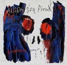 Album cover for Possessed by Alien Sex Fiend