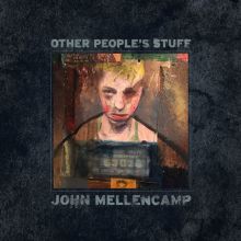 Album cover for Other People's Stuff by John Mellencamp
