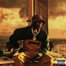Album cover for Nuthin' 2 Prove by Lil Yachty