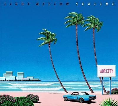 Light Mellow Sealine