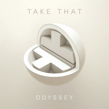 Album cover for Odyssey by Take That