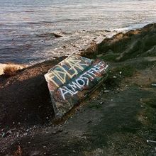 Album cover for Almost Free by FIDLAR