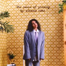 Album cover for The Pains of Growing by Alessia Cara