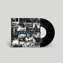Album cover for Hansa Session EP by Chvrches