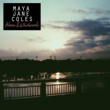 Album cover for Waves & Whirlwinds by Maya Jane Coles