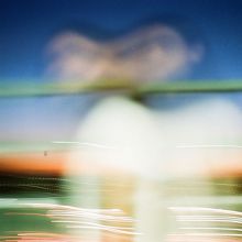 Album cover for Future Perfect, Present Tense by Ten Fé