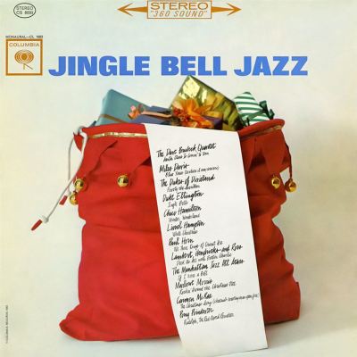 Jingle Bell Jazz [Columbia]