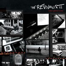 Album cover for Take Good Care by The Revivalists