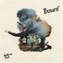Album cover for Oxnard by Anderson .Paak