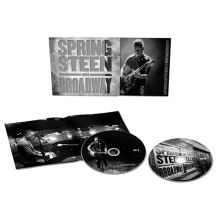 Album cover for Springsteen on Broadway by Bruce Springsteen