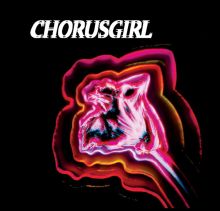 Album cover for Shimmer and Spin by Chorusgirl