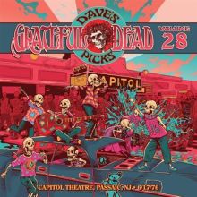 Dave's Picks, Vol. 28: Capitol Theater, Passaic, NJ - 6/17/76