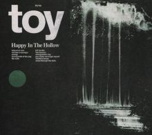 Album cover for Happy in the Hollow by TOY