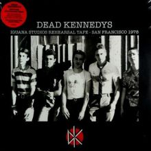 Iguana Studios Rehearsal Tape: San Francisco 1978