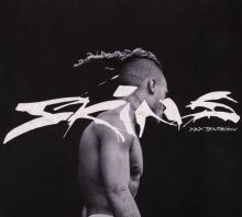 Album cover for Skins by XXXTentacion