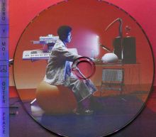 Album cover for Outer Peace by Toro y Moi