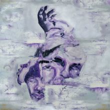 Album cover for Eye of the Beholder by Porter Ray
